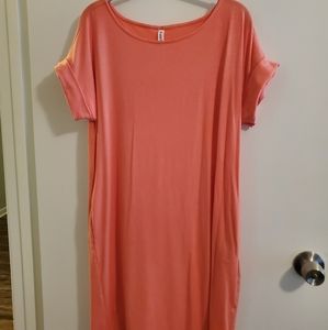 T-Shirt Dress